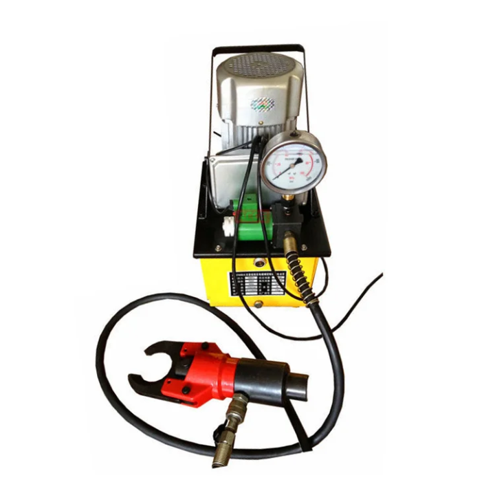 Hydraulic Cable Cutter 400mm Heavy Duty