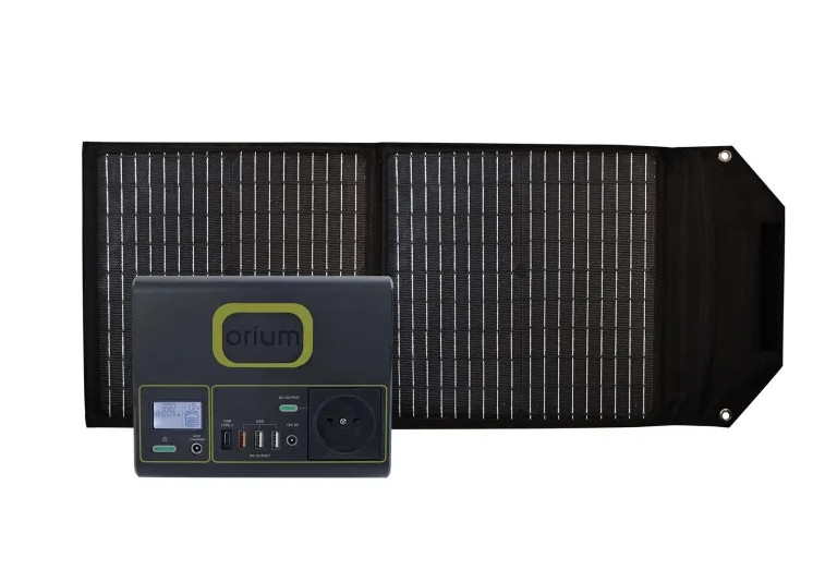 Orium 39248 230V Pack Portable Power Station