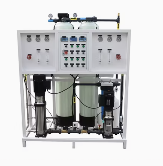 750lph Reverse Osmosis Nanofiltration Water Treatment System