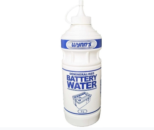 Battery Water 1lt