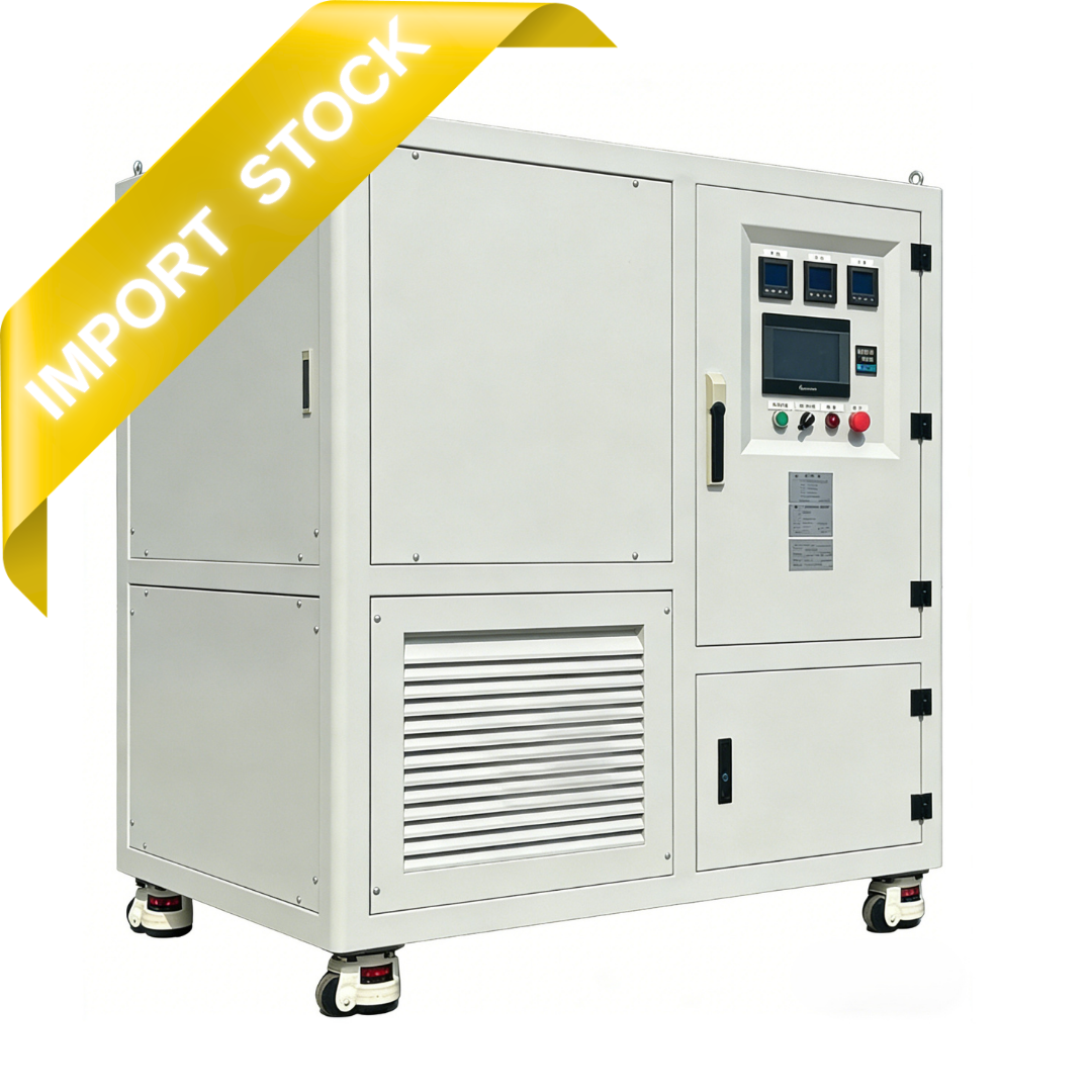 High-efficiency Forced air Cooling System 50KVA 100KVA 200KVA 300KVA 500KVA 400V AC Load Bank with Louvered air Ducts