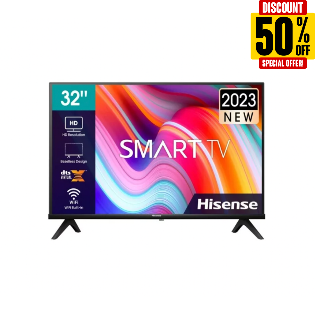 Hisense  80CM (32")  Smart TV