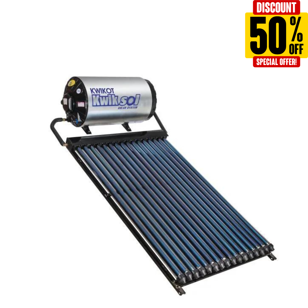 Electrolux Solar Geyser 16 X Tube kit High Pressure 150L
