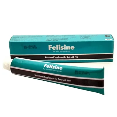 Felisine Paste For Cats 60 Gm