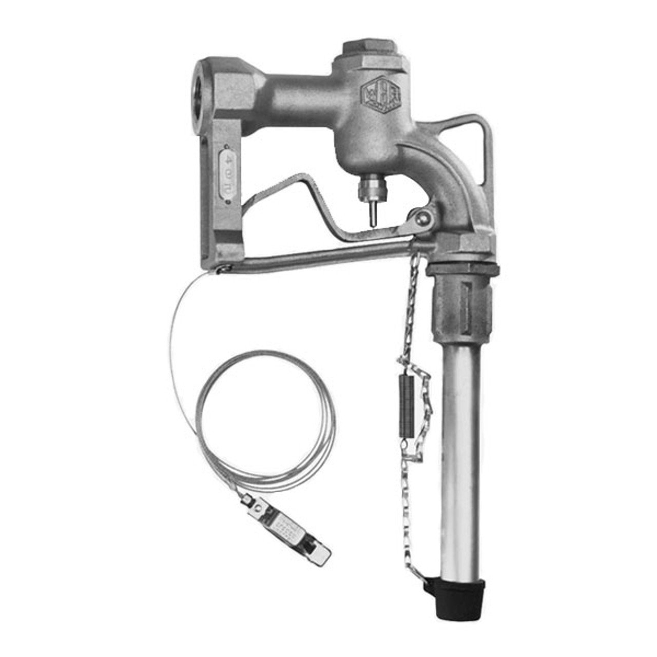 Franklin Electric 49540201 1" Aviation Fueling Nozzle