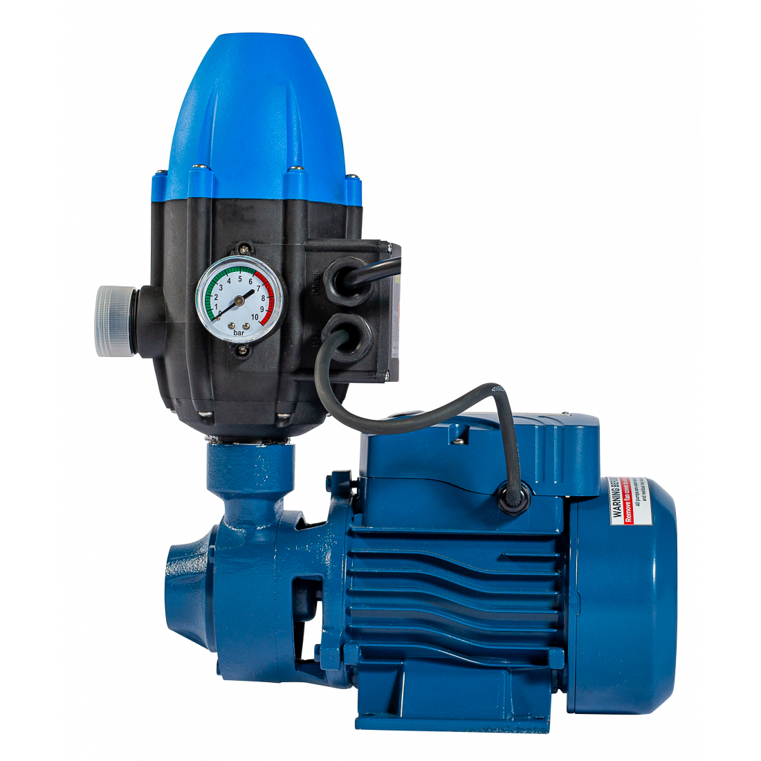 Quantum 0.37kW 220V Booster Pump And Flow Controller