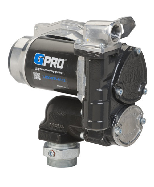 GPI V25-012PX 12 Volt Modular Vane Pump (25 GPM) (Pump Only)