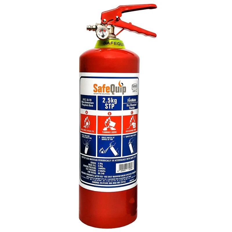 Fire Extinguisher 2.5kg