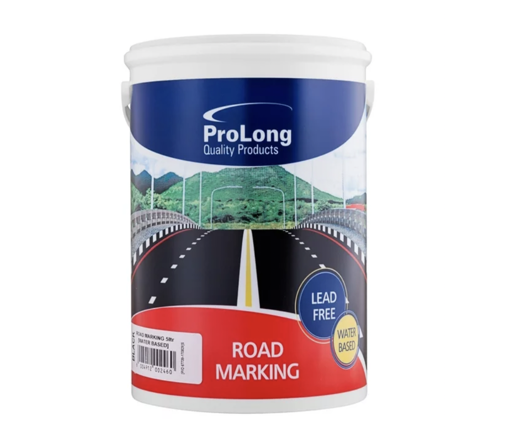 Prolong  5 l  Water-Based Road Marking Paint
