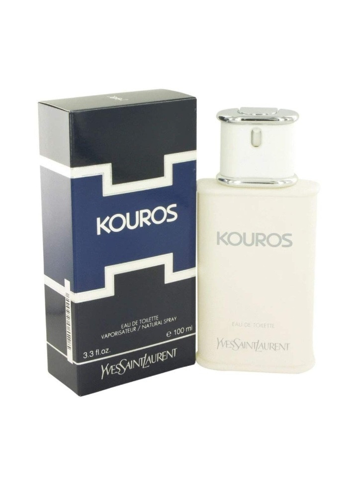 Kouros By Yves Saint Laurent Eau De Toilette For Men - 100ML