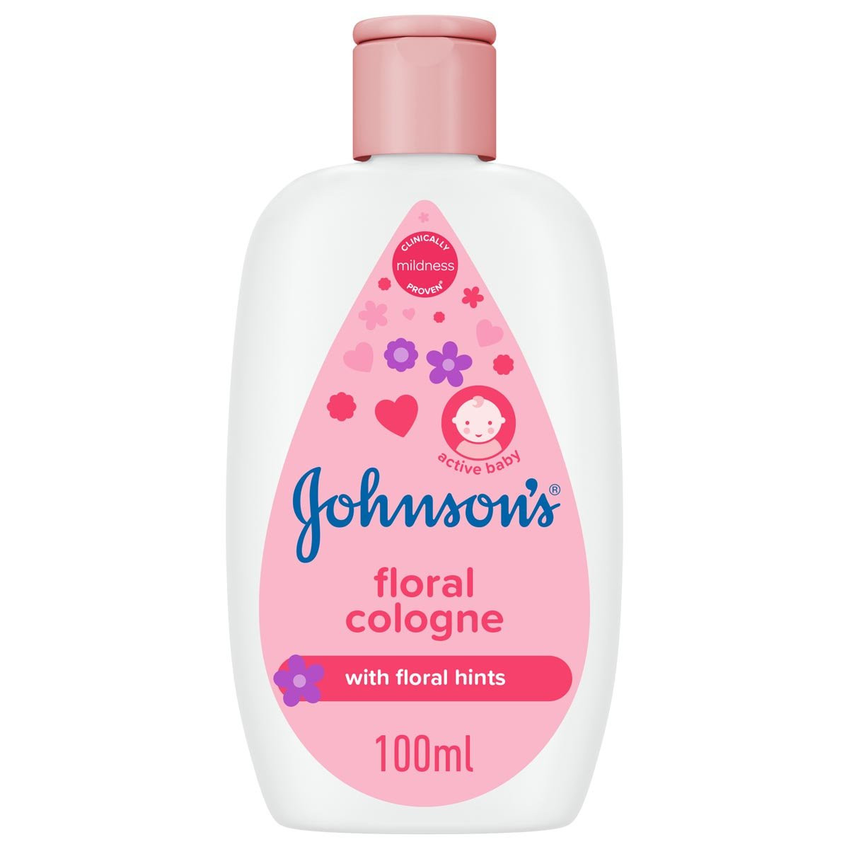 Johnson's Baby Cologne 100ml