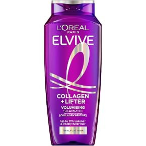 L'Oreal Paris Elvive Collagen Lifter Volumizing Shampoo 400ml