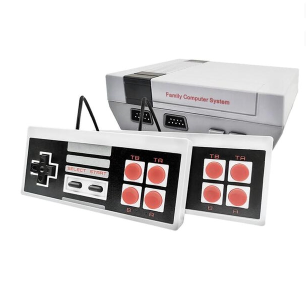 Titan Pixel 8 Retro Console Special Edition