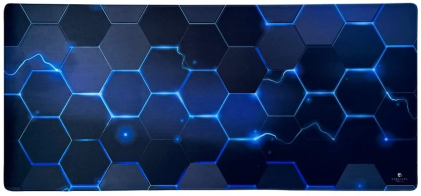 Everfurn Mousepad  (Blue)