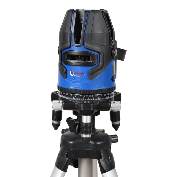 MAC AFRIC Professional 5 Line Laser Level