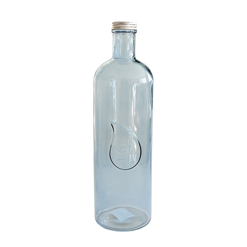 Home Classix Glass Indigo Bottle – 1.6L