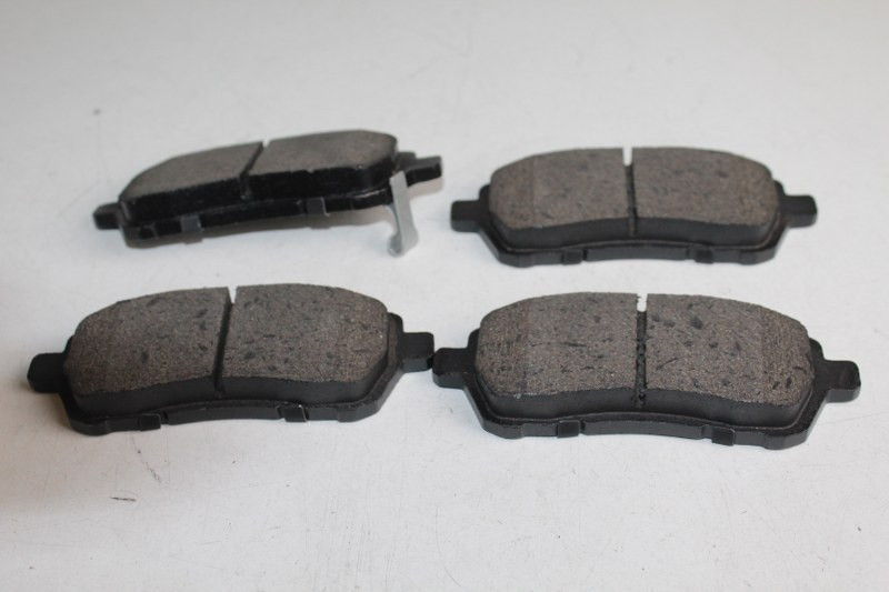 TOYOTA BRAKE PADS FRONT STARLET 1.4 2020/22