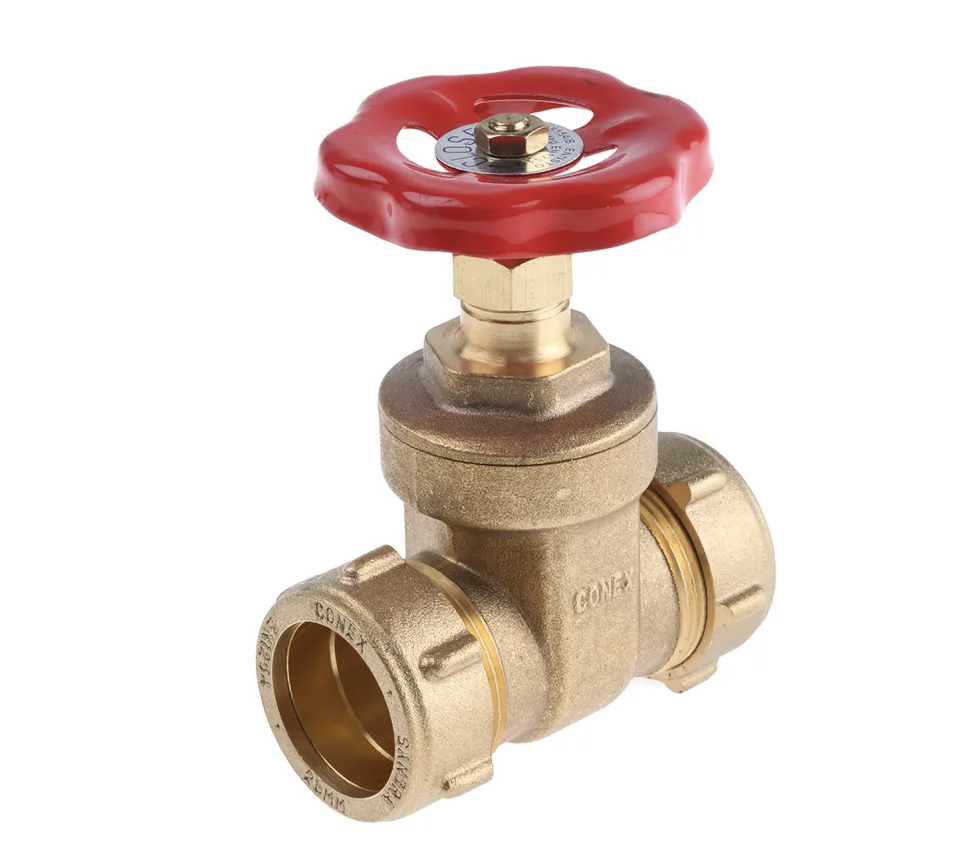 Conex-Banninger Gate Valve HH-1042500--, 1.1in