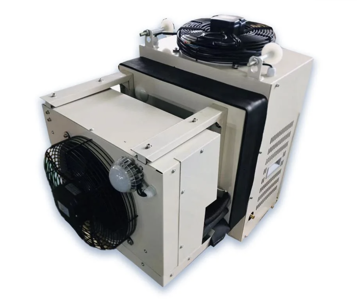 Industrial Medium & Low Temperature Refrigeration Monoblock Unit for Cold Room Freezer