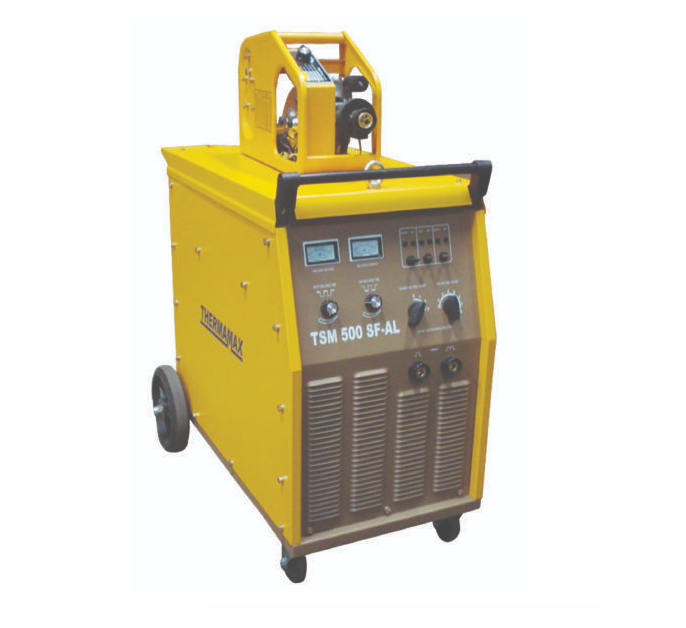 CO2  THERMAMAX WELDING MACHINE 350 SF – AL SEMI-AUTOMATIC RECTIFIER + KIT 350 AMP – 380 VOLT