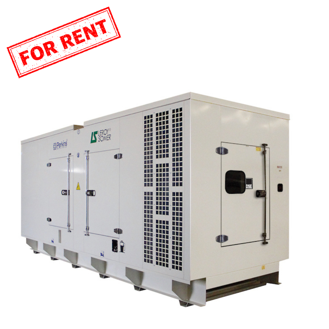 1 000Kva Perkins Generator