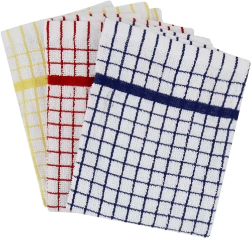 Goldenmarc dry cotton cleaning cloth (3 units)