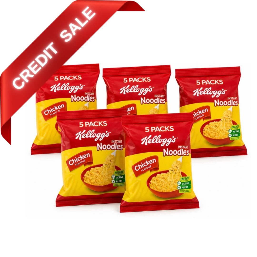 kelloggs Noodles Combo Pack Edible Combo  (5)