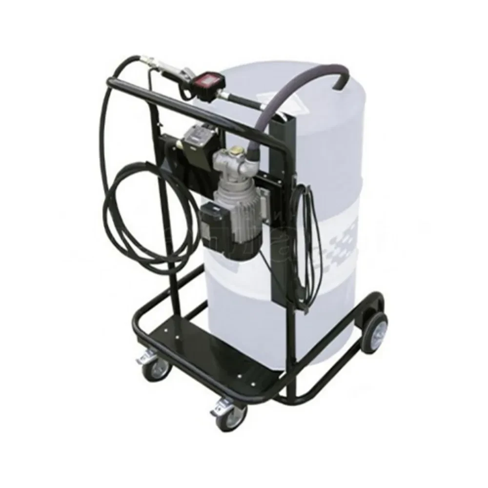 VISCOTROLL 200 OIL DISPENSING TROLLEY