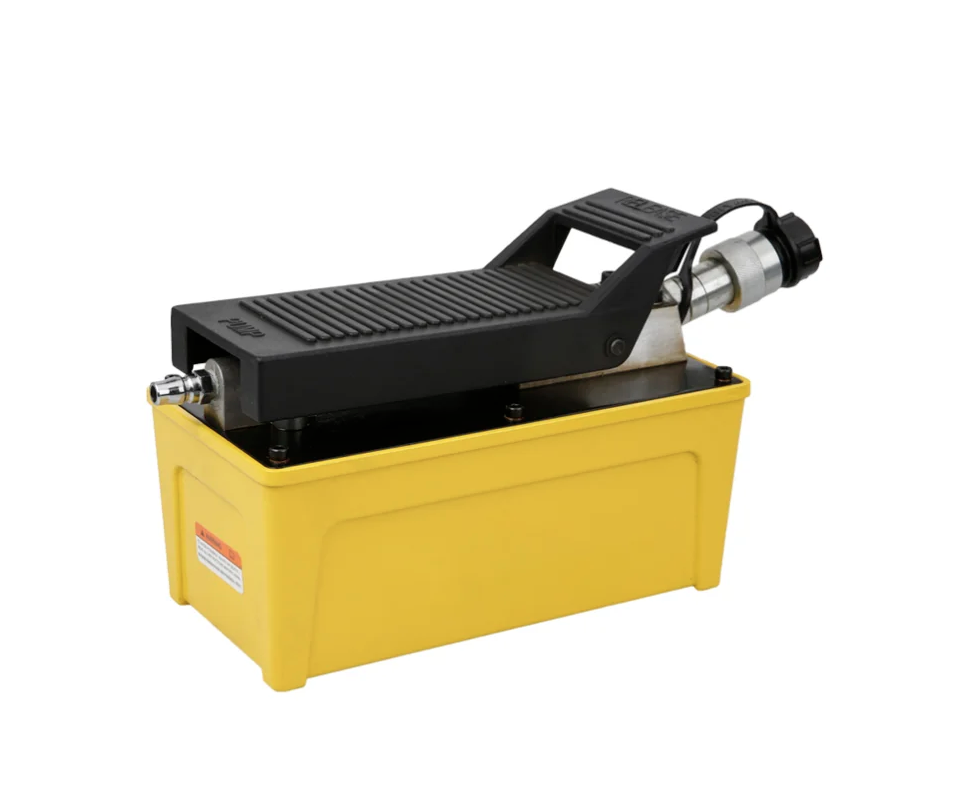 700 bar Hydraulic Vane Pump, 0.13(load) L/min, 0.65(Unload) L/min max