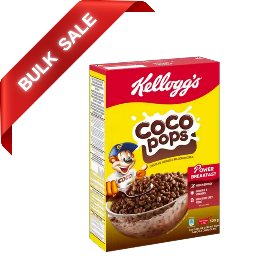 Coco Pops Multigrain Cereal 500g