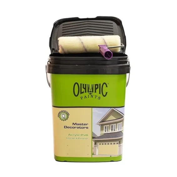 Olympic Paint Master Decorators