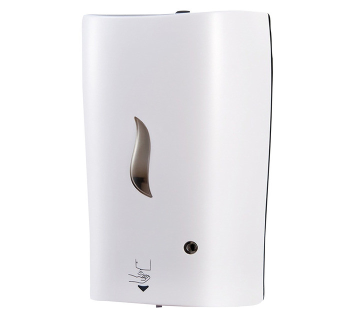 Parrot Janitorial Wall Mounted Auto Sanitiser Dispenser White 1 L