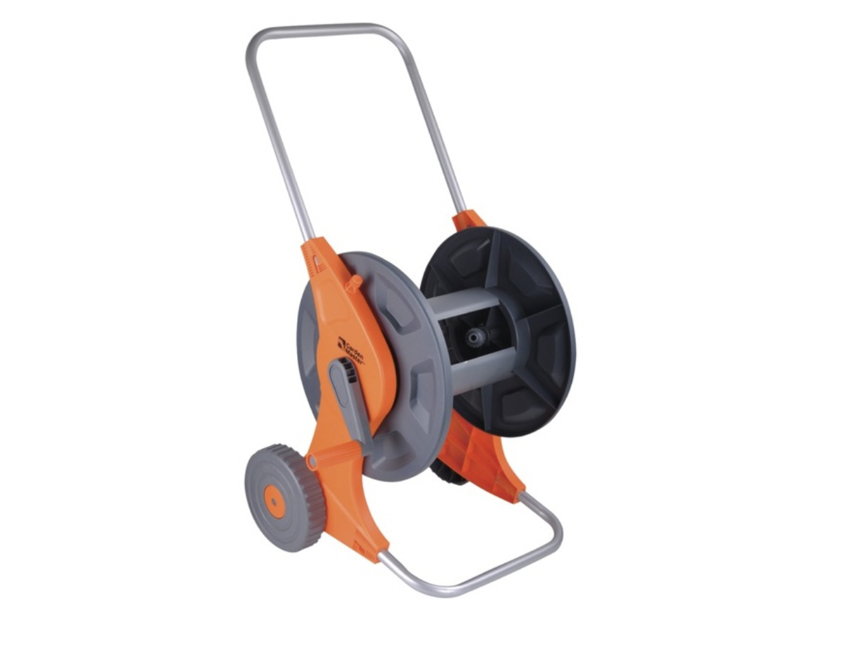 Garden Master Hose Reel Trolley