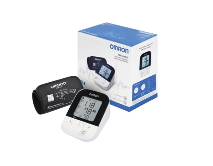 Omron M4 Intelli It Upper Arm Digital Blood Pressure Machine