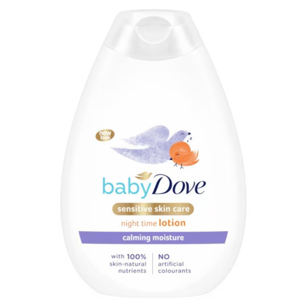 Dove Baby Lotion Night Time 400ml
