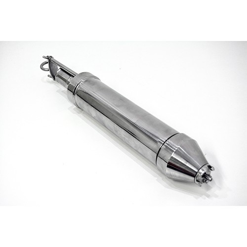 Sample Flasks SS Bottom