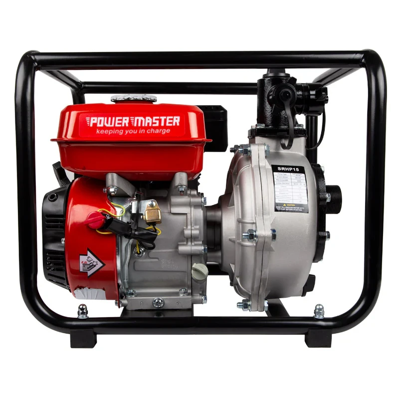Powermaster Waterpump Unit Petrol 40 Mm 212 Cc