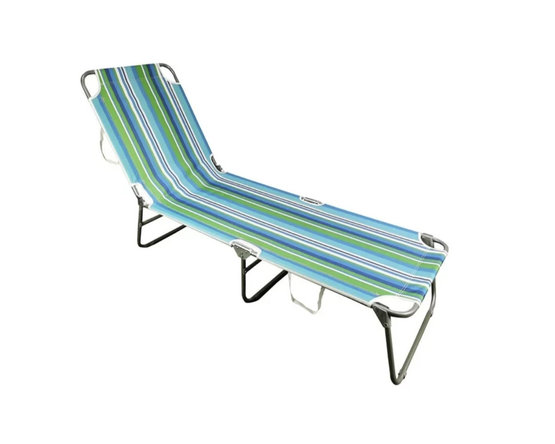 Seagull Lazy Lounger With Adjustable Backrest 110kg