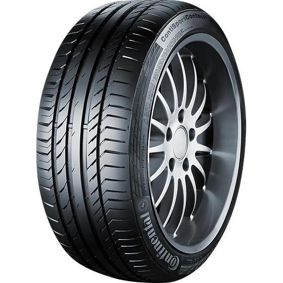 225/40R18 CONTINENTAL SPORT CONTACT 5 (88Y) - RUN FLAT