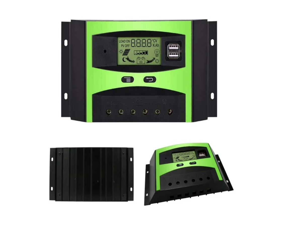Solar Charge Controller 50A - 12v/24v/48v