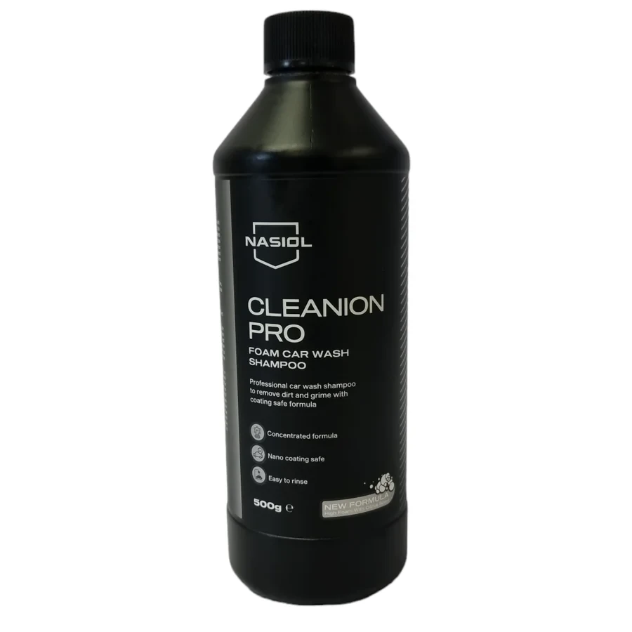 NASIOL - Cleanion Pro Foam Car Wash Shampoo