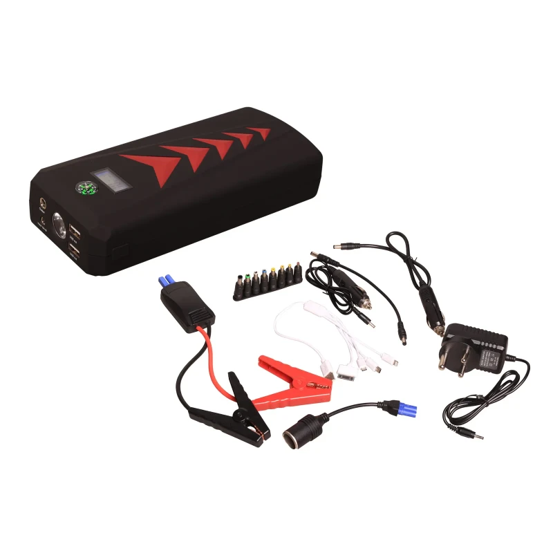 MAC AFRIC Portable Lithium-ion All-In-One Jump Starter (12V/16V/19V)
