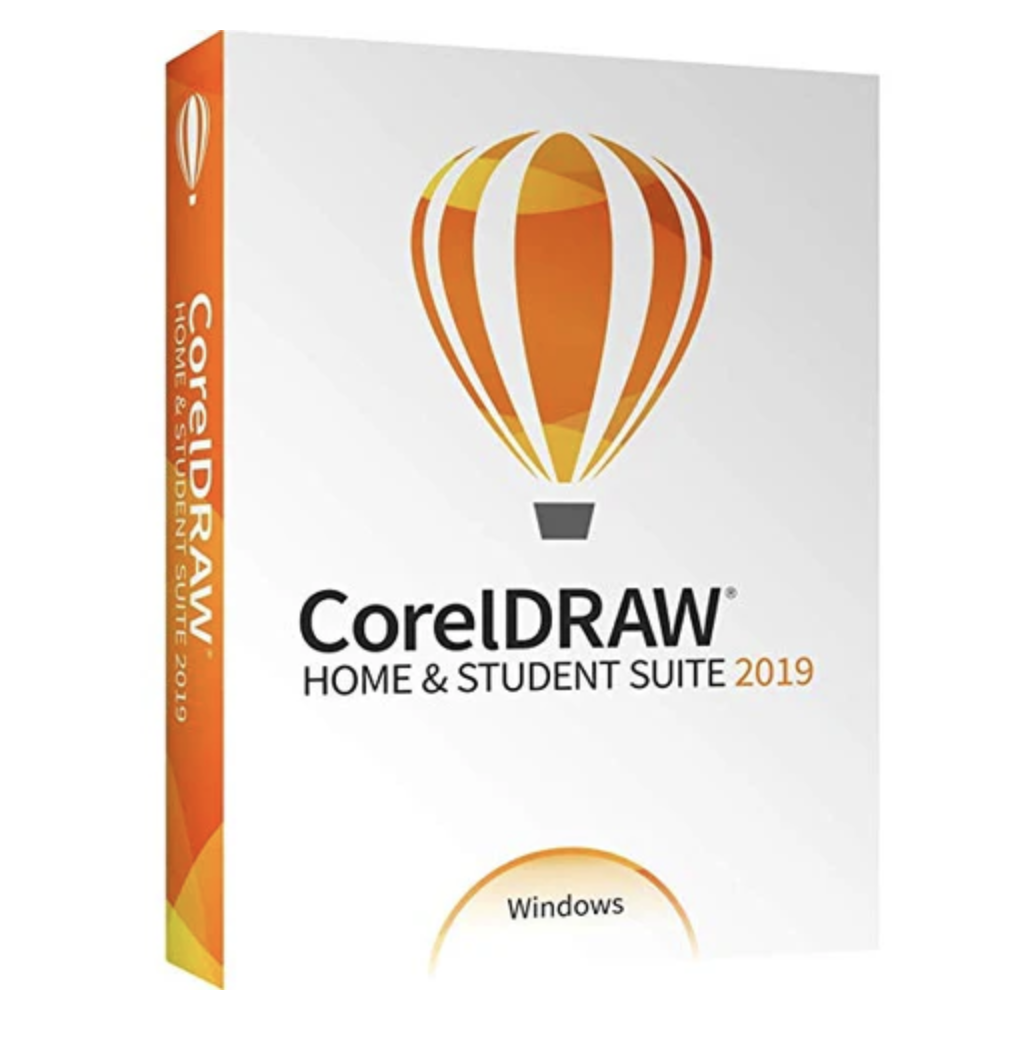 CorelDRAW Home & Student 2019