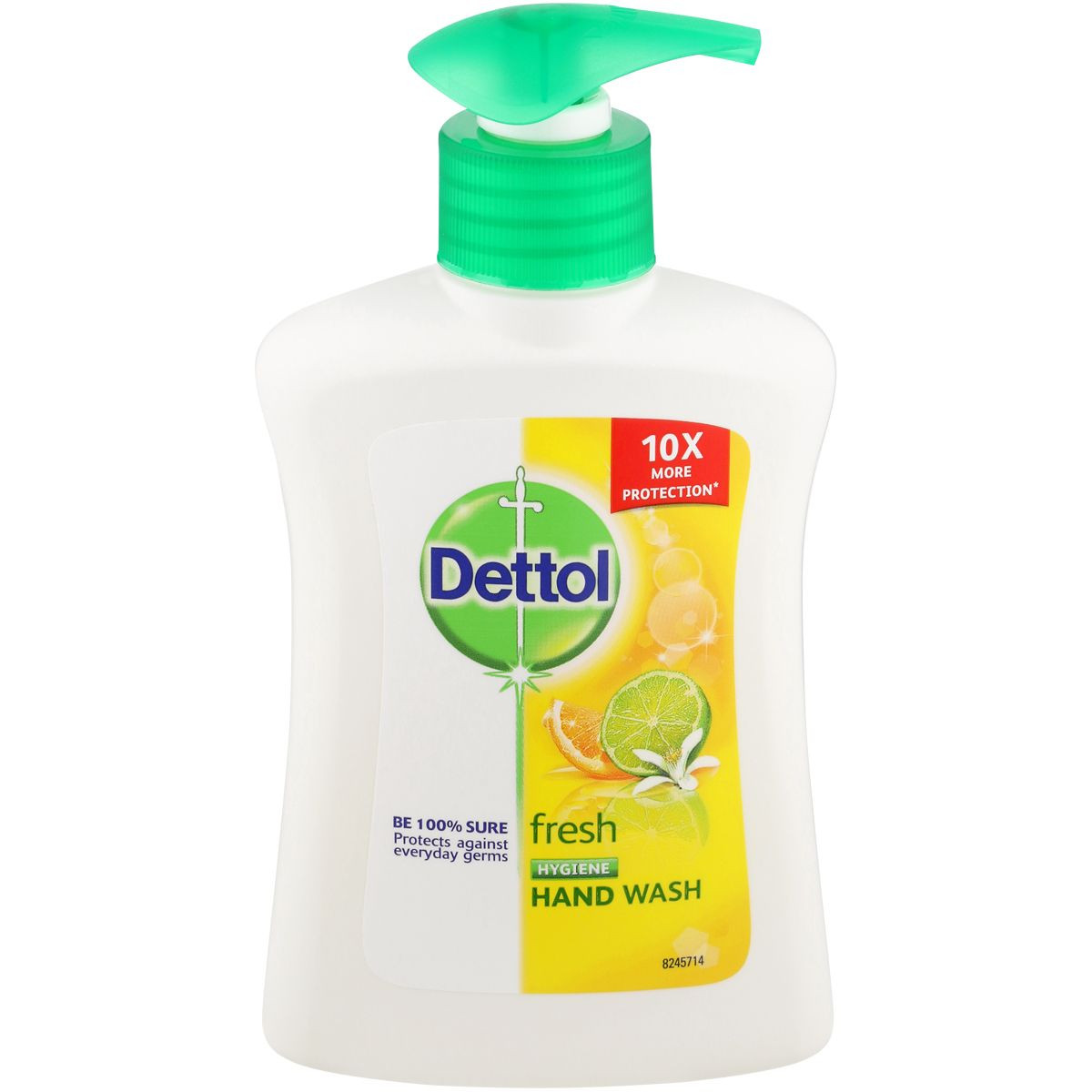 Dettol Hygiene Liquid Handwash 200ml