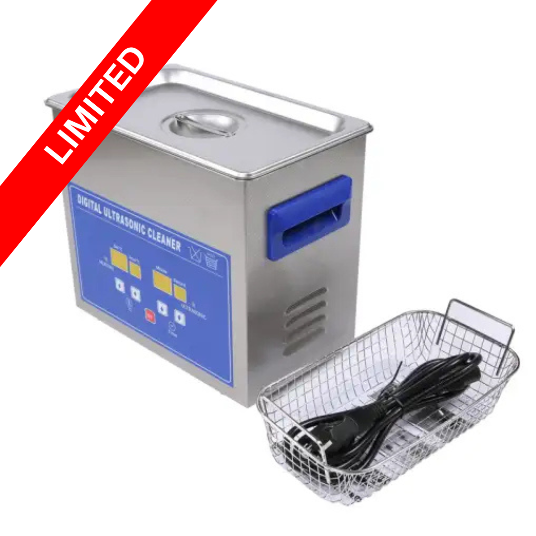Professional Ultrasonic Cleaner Jeken 3.2L