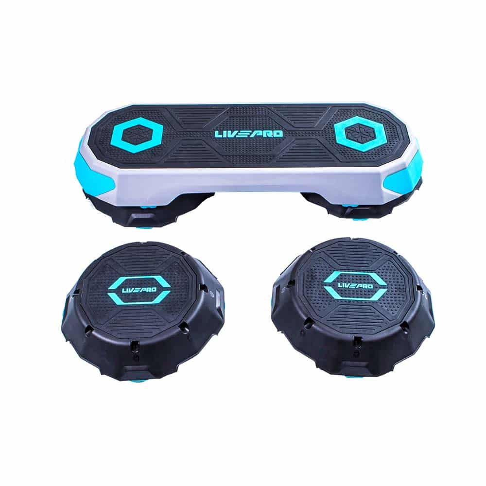 LivePro Pump Aerobic Step