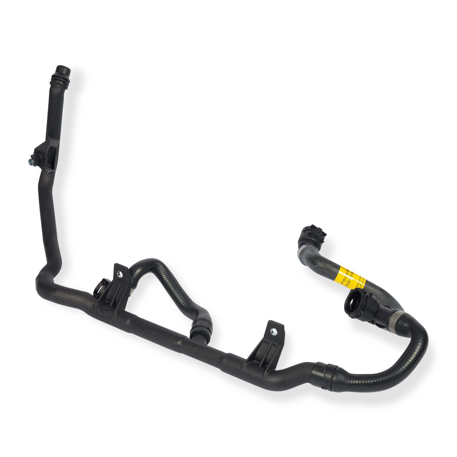 BOTTOM COOLANT PIPE FOR BMW N52 ENGINE (AT)