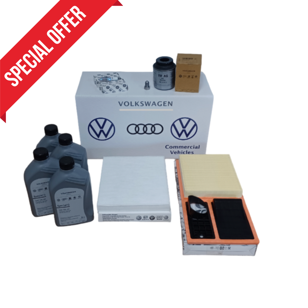 Polo & Polo Vivo (1.4 / 1.6) full service kit