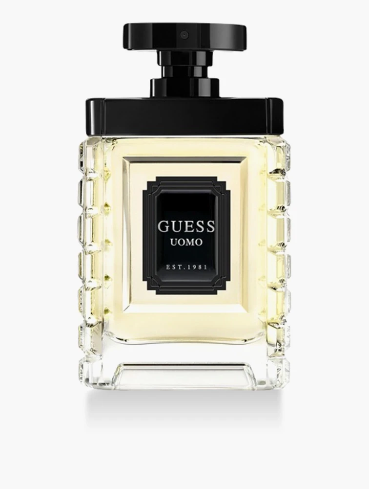 GUESS Uomo EDT 100ML
