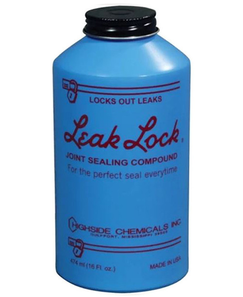 Highside Chemicals 10016 LEAK LOCK® Pipe Joint Sealant Compound (16 oz)